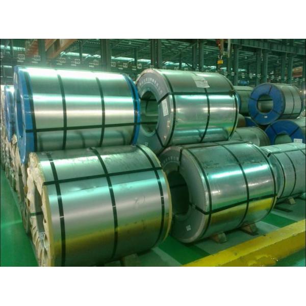 Construction Cold Rolled Steel Coil , Galvanized Steel Coil Plate 0.6MM Thickness