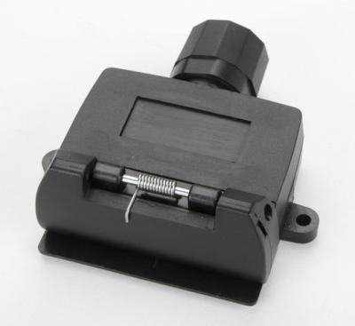 Australian Trailer Connector Socket 7 Pin 12V Electrical Flat Converter