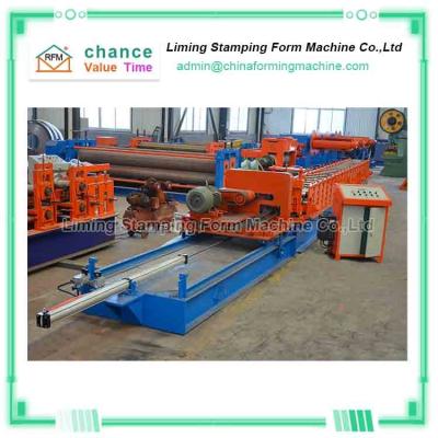 High Yield Photovoltaic Support Cnc Roll Forming Machine Fully Automatic