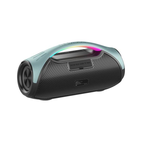 Custom Large Outdoor Speakers IPX5 Bluetooth Speaker 3.5 Audio Speaker With 3600MA Battery