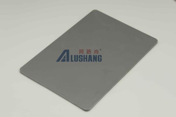 Panneau composite en aluminium PE AA AB Noyau pour revêtement de panneaux solaires