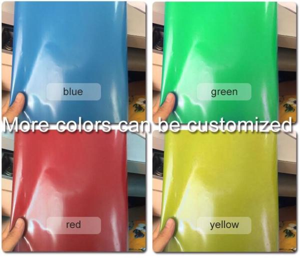 Pvc Film Inflatables Balls, Water Toy Packing Film Pvc Tapem Thick Plastic Rolls