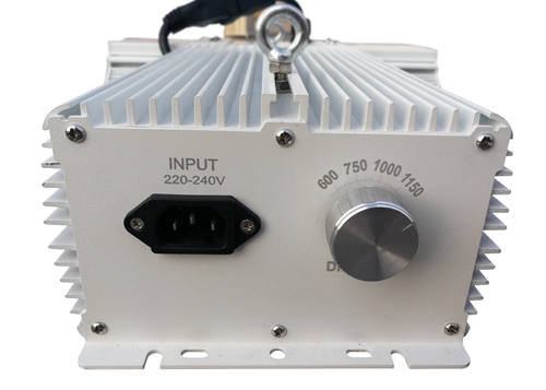 220V 115lm/w CMH растут завод светов крытый растя FCC