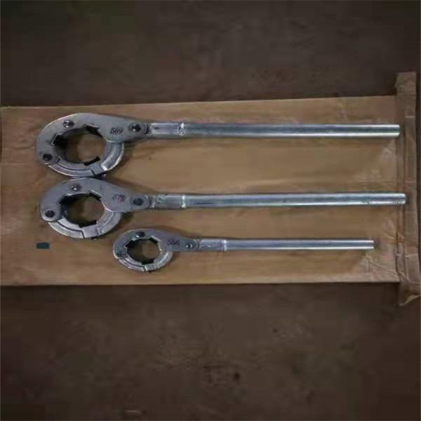 Clé de forage de carbure de noyau de mine