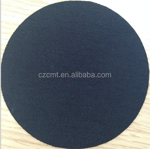 Backpack essential 1000D woven nylon fabric with Pu coated thickness 0.63mm