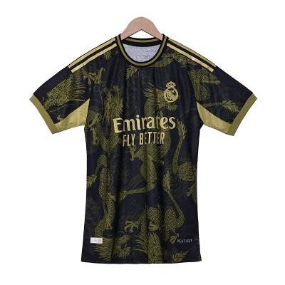 Le Real Madrid saison 2025-2026 édition spéciale du joueur jersey pour l'entraînement