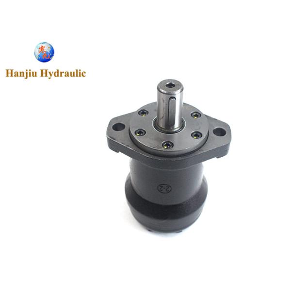 OMR 36 11185164 Hydraulic Motor BMR36 Orbit Motor 2 Bolts Flange 25mm Straight Key Shaft With BSPP Ports