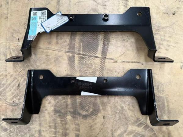 DZ9X259190715 Air Filter Bracket SHACMAN Truck Parts SHACMAN X6000