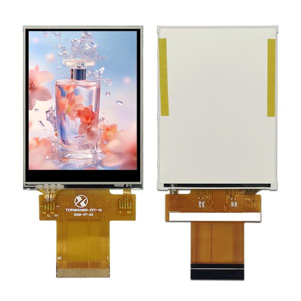 2.6 Inch SPI4/MCU Interface TFT LCD Module with 240*320 Resolution 2.6 Inch LCD