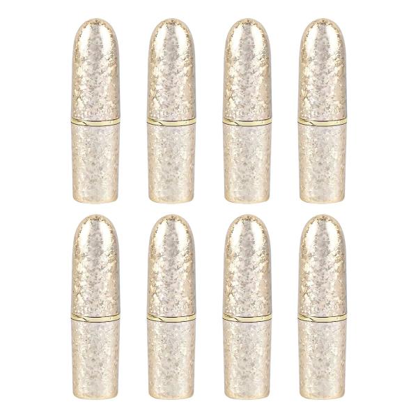 Ориентированная на заказчика трубка губной помады OEM/ODM штейновая упаковывая с щеткой брови