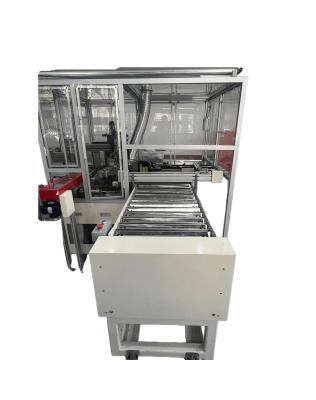 High Flexibility 20KW Automatic Motor Assembly Line For Material Handling