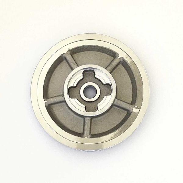 BV43 Turbo Back Plate 53039700155 53039880155 For Turbochargers For Great Wall Haval H6