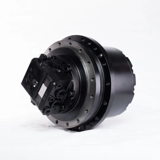 Assy мотора перемещения TM22 MBEB167 для экскаватора DH150 PC130 SK130