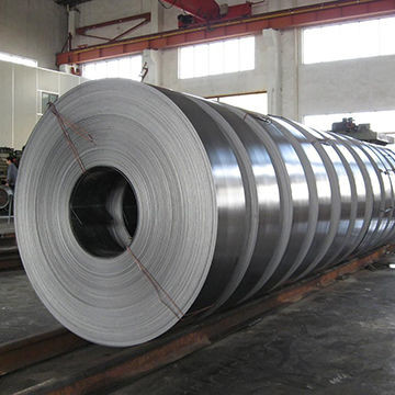 1018 Cold Rolled Steel Plate Strips Acid Corrosion Resistant CS / SS Listed