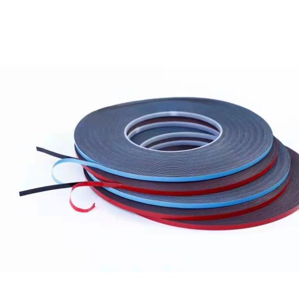 Sealing Strip 4x1x5000mm Modern 1mm Window Blind Butyl Rubber Adhesive Tape Spacer for Double Glass Sealing