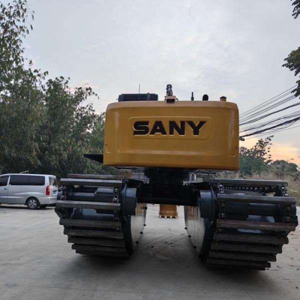 Sany SY135 Excavator Parts Construction Mining Building Equipment Replacement