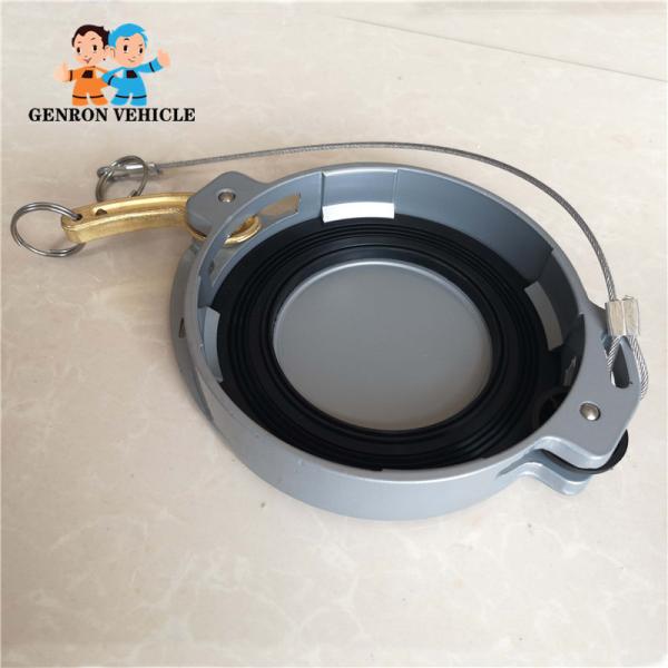 high quality fuel tanker trailer Dust Cover Oil Tanker Fitting Dust Cup For Nigeria Market