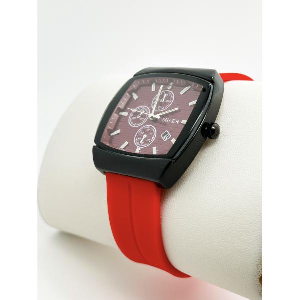 Vente à chaud de l'usine Homme/Femme montre Logo personnalisé Mode Montre de poignet au quartz