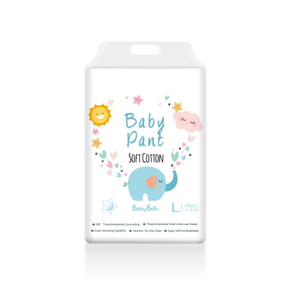 A Grade Baby Nappies Diapers Pull Up Pants