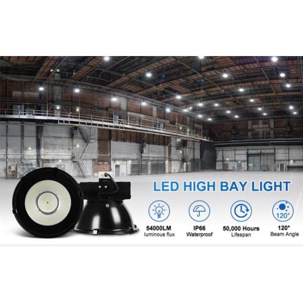 Залив СИД Уфо башенного крана на открытом воздухе высокий освещает водоустойчивое ИП66 200в 300в 400в 500в 600в