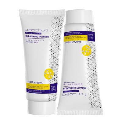 400ml High-Quality Hair Bleaching Cream – Permanent Hair Dye, Smooth Texture, for Professional Salons, Wholesale with Free Samples