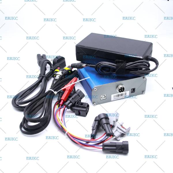 ERIKC E1024031 diesel fuel injector nozzle test mahine small bosh Universal common rail injector diagnostic tester equip