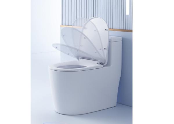 China Supply Sanitary Ware Bathroom Sanitary Washdown One Piece WC Toilets Sets Bathroom Sanitary Ware