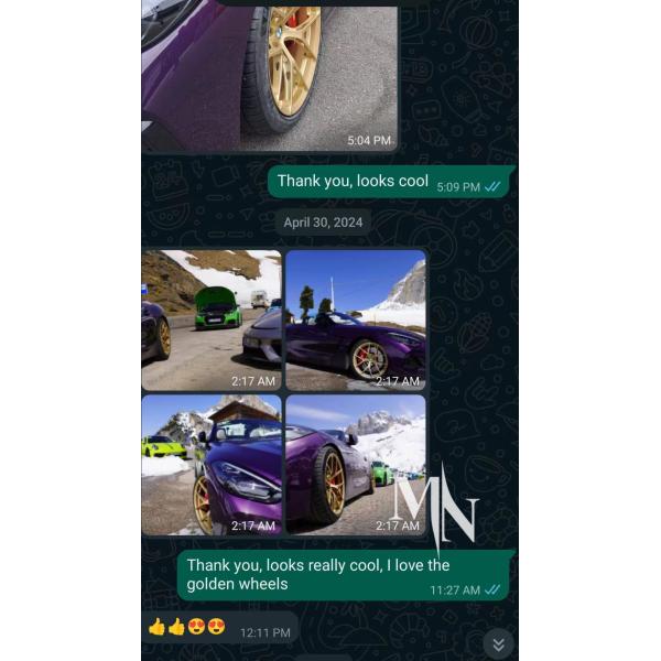 BBS FI-R кованые колеса Легкий дизайн Алмазный черный