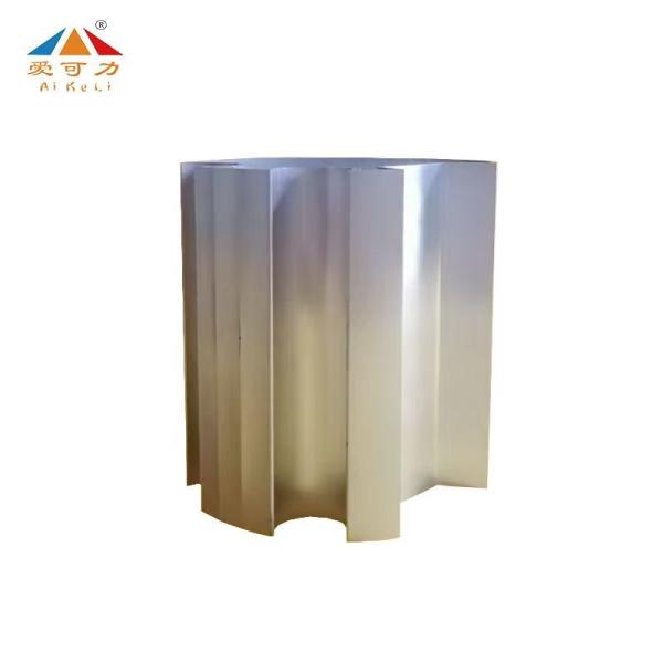 Aluminum Alloy Telescopic Awning Tube Replacement Shading Canopy Pipe
