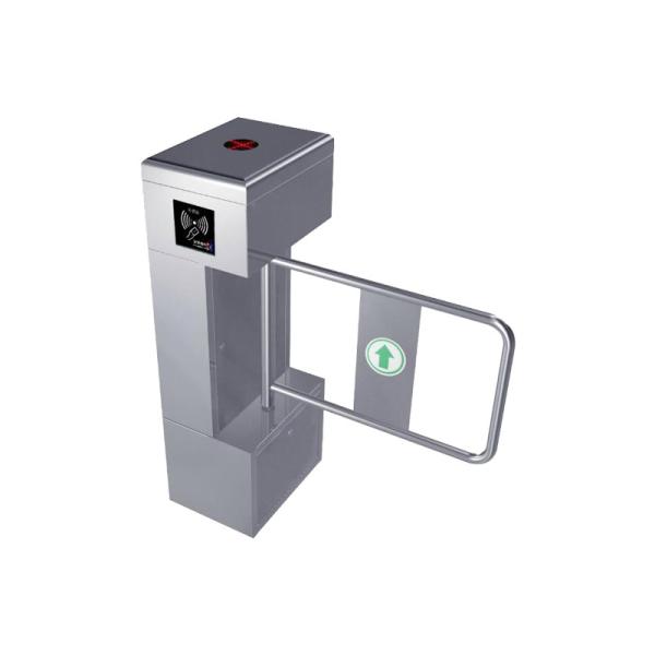 Anti - Breakthrough Pedestrian Swing Gate