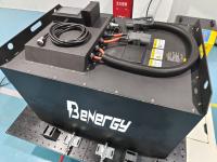 80V 400AH Rechargeable LiFePO4 Forklift Battery Pack For Electric Forklift Electric Reach Stacker
