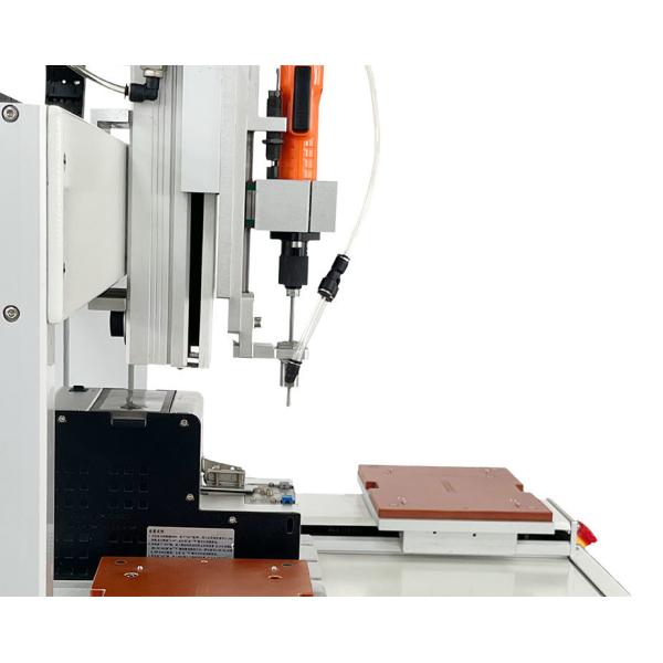 2025 Lock Screw Machine High Precision Automatic Screw Locking Machine for Microelectronics and Medical Device Manufacturing