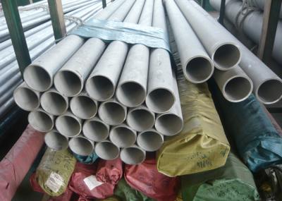 ASTM A312 TP347H Seamless Stainless Steel Pipe For Fluid Transportation