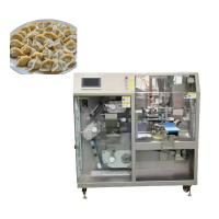 4.7KW Ocho estaciones máquina de hacer galletas Gyoza fase única 220V