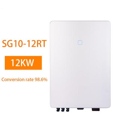 Solar On Off Grid Hybrid Inverter 12KW MPPT Solar Charge Controller
