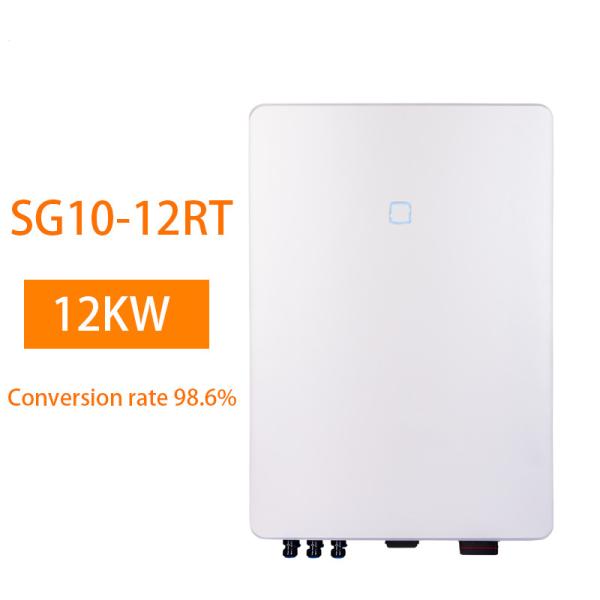 Solar On Off Grid Hybrid Inverter 12KW MPPT Solar Charge Controller