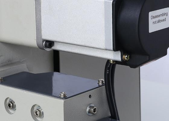 Shoes / Bag High Speed Sewing Machine , Upholstery Industrial Quilting Machine 