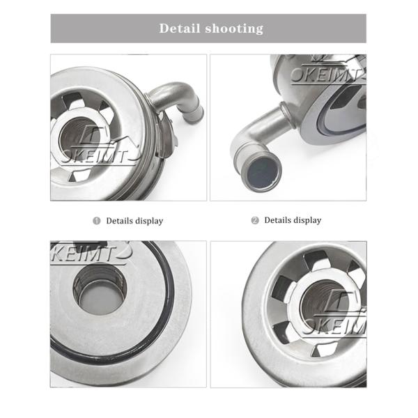 15710-31010 Oil Cooler For Assembly 05-16 Tacoma 03-09 4Runner 04-11 Tundra