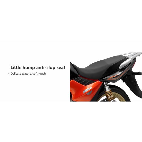 UF150 Swirling Engine Gas Powered Motorcycle Balance - Shaft Car Class Music Device
