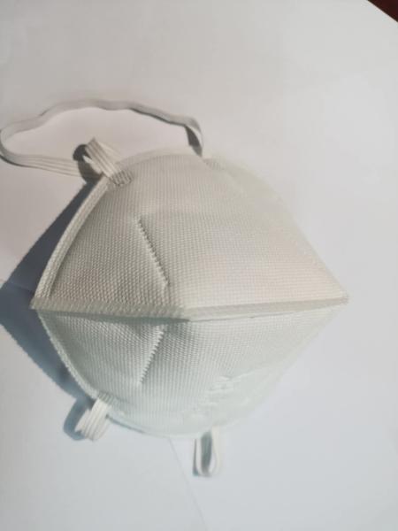 OEM Mouth Medical Mask Anti Dust  Haze Breathing With Valve in stock