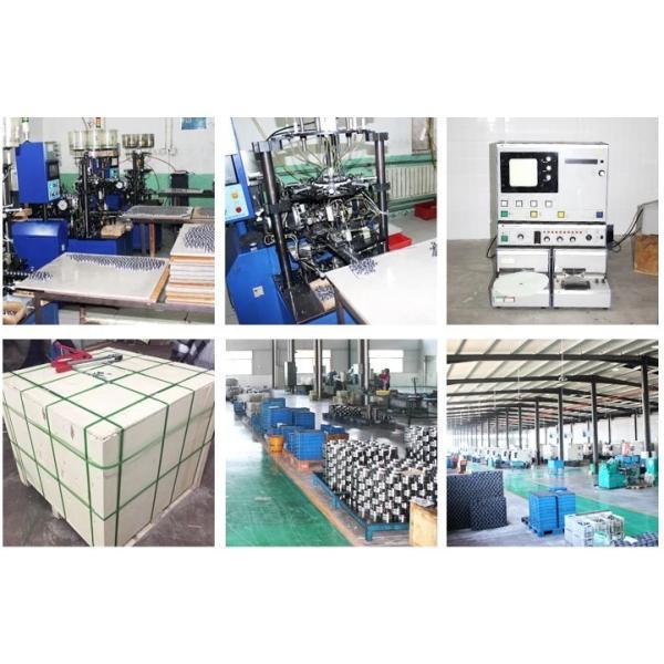 Précision 2rs 20*47*18mm profonde miniature du roulement à rouleaux de cannelure haute 6502