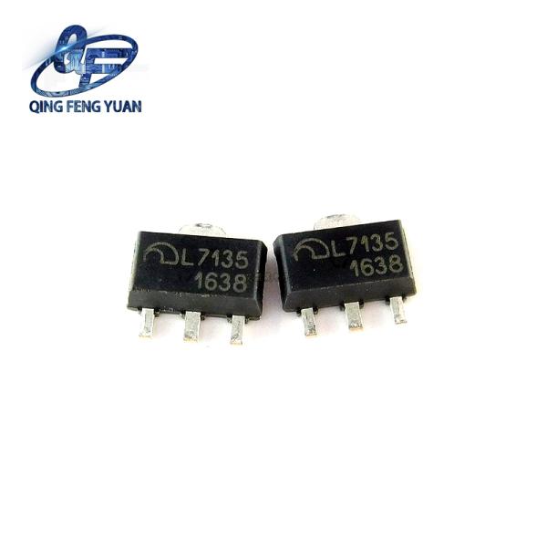 Conducteur IC MEL7135PG Microne SOT 89 MEL7135PG Microne SOT 89 Conducteur laser LiDAR Composants électroniques Circuit intégré