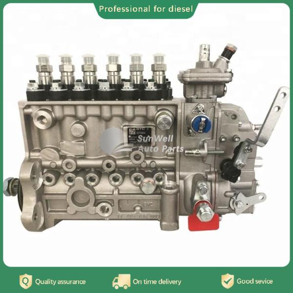 Automotive Electric 6CT8.3 Injection Marine Diesel Engine Spare Parts 3968564 Fuel Pump