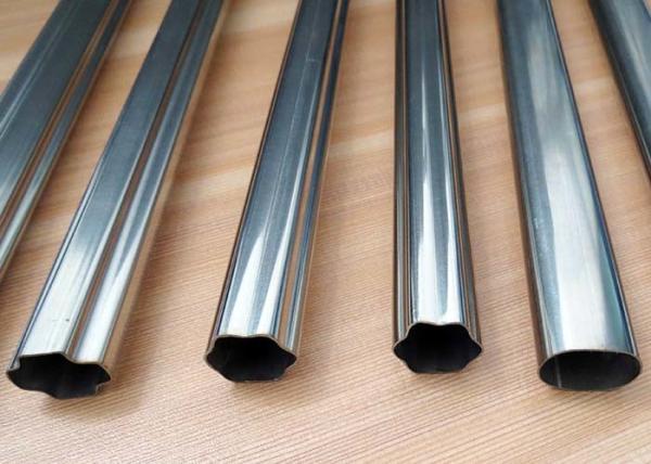 904L 304L 316 Austenitic Stainless Steel Pipe For Ship building industry