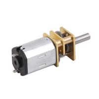 Motor de engrenagem de minissérie de 12 mm para aplicações industriais