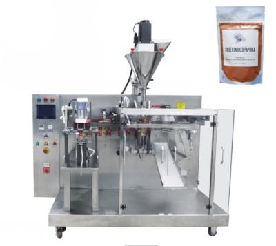 Jaggery de embalagem da máquina de enchimento do equipamento do pó da proteína SUS304