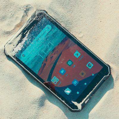Double Card SIM Slot Rugged Outdoor Tablet 217*129.3*16.2mm Wi-Fi/Bluetooth/4G/3G/2G