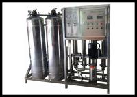 SS automáticos que tratan fase subterráneo del sistema de tratamiento de aguas del RO 380V 50Hz 3