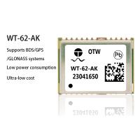 WT-62-AK Module GPS de petite taille pour appareils portables tels que les téléphones portables