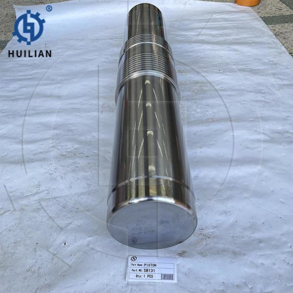 Excavator Machinery Hydraulic Breaker Parts SB131 SB151 SB30 SB35 SB40 SB43 SB45 SB50 SB60 SB70 SB81 SB100 SB121 Piston